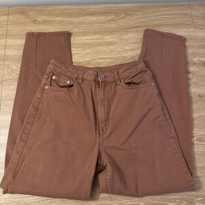 Divided Brown Women Jeans